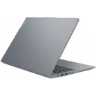 Ноутбук Lenovo IdeaPad Slim 3 15IRU8 Core i3 1315U 8Gb SSD512Gb Intel UHD Graphics 15.6" TN FHD (1920x1080) без ОС grey WiFi BT Cam (82X700LQIN)