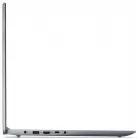 Ноутбук Lenovo IdeaPad Slim 3 15IRU8 Core i3 1315U 8Gb SSD512Gb Intel UHD Graphics 15.6" TN FHD (1920x1080) без ОС grey WiFi BT Cam (82X700LQIN)
