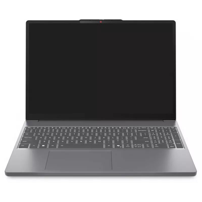 Ноутбук Lenovo IdeaPad Slim 3 15IRH10 Core i5 13420H 16Gb SSD512Gb Intel UHD Graphics 15.3" IPS WUXGA (1920x1200) без ОС grey WiFi BT Cam (83K100VEIN)