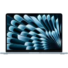 Ноутбук Apple MacBook Air A3449 M5 10 core 16Gb SSD1Tb/10 core GPU 13.6" Liquid Retina (2560x1664) macOS l.blue WiFi BT Cam (MDHJ4HN/A)