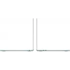 Ноутбук Apple MacBook Air A3449 M5 10 core 16Gb SSD1Tb/10 core GPU 13.6" Liquid Retina (2560x1664) macOS l.blue WiFi BT Cam (MDHJ4HN/A)
