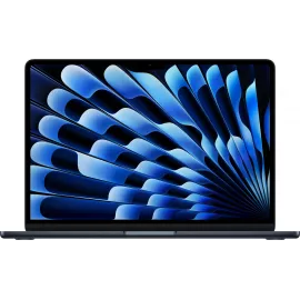 Ноутбук Apple MacBook Air A3449 M5 10 core 16Gb SSD1Tb/10 core GPU 13.6" Liquid Retina (2560x1664) macOS midnight WiFi BT Cam (MDHF4HN/A)