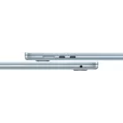 Ноутбук Apple MacBook Air A3448 M5 10 core 16Gb SSD1Tb/10 core GPU 15.3" Liquid Retina (2880x1864) macOS lt.blue WiFi BT Cam (MDVT4HN/A)