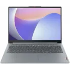 Ноутбук Lenovo IdeaPad Slim 3 15ABR8 Ryzen 7 5825U 16Gb SSD512Gb AMD Radeon Graphics 15.6" IPS FHD (1920x1080) FreeDOS grey WiFi BT Cam (82XM01B4PS)