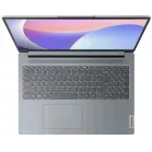 Ноутбук Lenovo IdeaPad Slim 3 15ABR8 Ryzen 7 5825U 16Gb SSD512Gb AMD Radeon Graphics 15.6" IPS FHD (1920x1080) FreeDOS grey WiFi BT Cam (82XM01B4PS)