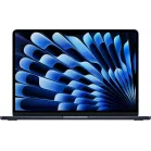 Ноутбук Apple MacBook Air A3449 M5 10 core 16Gb SSD512Gb/8 core GPU 13.6" Liquid Retina (2560x1664) macOS midnight WiFi BT Cam (MDHE4HN/A)