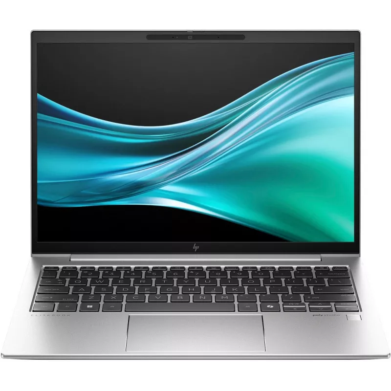 Ноутбук HP EliteBook 830 G11 Core Ultra 5 135U 16Gb SSD512Gb Intel UHD Graphics 13.3" IPS WUXGA (1920x1200) Windows 11 Pro silver WiFi BT Cam (A6TG0UT)