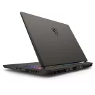 Ноутбук MSI Vector 16 HX AI A2XWHG-275US Core Ultra 7 255HX 16Gb SSD1Tb NVIDIA GeForce RTX5070Ti 12Gb 16" IPS FHD+ (1920x1200) Windows 11 Home Multi Language grey space WiFi BT Cam (9S7-15M352-275)