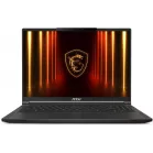 Ноутбук MSI Stealth A16 AI+ A3HWHG-239XRU Ryzen AI 9 365 32Gb SSD1Tb NVIDIA GeForce RTX5070Ti 12Gb 16" OLED QHD+ (2560x1600) без ОС black WiFi BT Cam (9S7-15FL35-239)