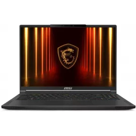 Ноутбук MSI Stealth A16 AI+ A3HWHG-239XRU Ryzen AI 9 365 32Gb SSD1Tb NVIDIA GeForce RTX5070Ti 12Gb 16" OLED QHD+ (2560x1600) без ОС black WiFi BT Cam (9S7-15FL35-239)