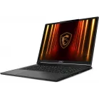 Ноутбук MSI Stealth A16 AI+ A3HWHG-239XRU Ryzen AI 9 365 32Gb SSD1Tb NVIDIA GeForce RTX5070Ti 12Gb 16" OLED QHD+ (2560x1600) без ОС black WiFi BT Cam (9S7-15FL35-239)