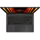 Ноутбук MSI Stealth A16 AI+ A3HWHG-239XRU Ryzen AI 9 365 32Gb SSD1Tb NVIDIA GeForce RTX5070Ti 12Gb 16" OLED QHD+ (2560x1600) без ОС black WiFi BT Cam (9S7-15FL35-239)
