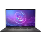 Ноутбук MSI Modern A15 AI+ F3HMG-040XRU Ryzen AI 5 330 16Gb SSD512Gb AMD Radeon 820M 15.6" IPS FHD (1920x1080) без ОС grey WiFi BT Cam (9S7-15SK21-040)