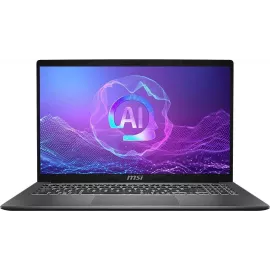 Ноутбук MSI Modern A15 AI+ F3HMG-040XRU Ryzen AI 5 330 16Gb SSD512Gb AMD Radeon 820M 15.6" IPS FHD (1920x1080) без ОС grey WiFi BT Cam (9S7-15SK21-040)