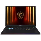 Ноутбук MSI Raider A18 HX A8WHG-409RU Ryzen 9 8940HX 32Gb SSD1Tb NVIDIA GeForce RTX5070Ti 12Gb 18" IPS QHD+ (2560x1600) Windows 11 Home black WiFi BT Cam (9S7-182L32-409)