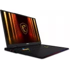 Ноутбук MSI Raider A18 HX A8WHG-409RU Ryzen 9 8940HX 32Gb SSD1Tb NVIDIA GeForce RTX5070Ti 12Gb 18" IPS QHD+ (2560x1600) Windows 11 Home black WiFi BT Cam (9S7-182L32-409)