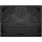 Ноутбук MSI Raider A18 HX A8WHG-409RU Ryzen 9 8940HX 32Gb SSD1Tb NVIDIA GeForce RTX5070Ti 12Gb 18" IPS QHD+ (2560x1600) Windows 11 Home black WiFi BT Cam (9S7-182L32-409)
