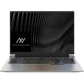 Ноутбук Machcreator Vision L16 Origin XT Ryzen 7 8845HS 32Gb SSD2Tb AMD Radeon 780M 16" IPS QHD (2560x1600) Windows 11 Pro grey WiFi BT Cam 6150mAh (JJ00G600HRU)
