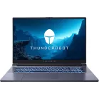 Ноутбук Thunderobot 911 Plus G3M XD Core i5 13420H 16Gb SSD1Tb NVIDIA GeForce RTX4050 6Gb 17.3" IPS FHD (1920x1200) FreeDOS grey WiFi BT Cam (JT009Y00QRU)