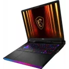 Ноутбук MSI Raider 16 HX A2XWIG-688CA Core Ultra 9 275HX 64Gb SSD2Tb NVIDIA GeForce RTX5080 16Gb 16" IPS QHD+ (2560x1600) Windows 11 Home Multi Language black WiFi BT Cam (A2XWIG-688CA)