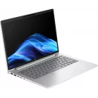 Ноутбук HP ProBook 4 G1i Ultra 5 225U 16Gb SSD512Gb Intel Graphics 14" IPS WUXGA (1920x1200) Windows 11 Pro silver WiFi BT Cam (C2NL7UT)