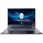 Ноутбук Thunderobot 911 X Wild Hunter G3M Evo Core i5 13420H 16Gb SSD1Tb NVIDIA GeForce RTX5050 8Gb 15.6" IPS FHD (1920x1080) FreeDOS grey WiFi BT Cam (JT009V00QRU)