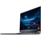 Ноутбук Thunderobot 911 X Wild Hunter G3M Evo Core i5 13420H 16Gb SSD1Tb NVIDIA GeForce RTX5050 8Gb 15.6" IPS FHD (1920x1080) FreeDOS grey WiFi BT Cam (JT009V00QRU)