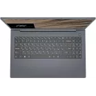 Ноутбук Machcreator One D5 Ryzen 5 7430U 16Gb SSD512Gb AMD Radeon Graphics 15.6" IPS FHD (1920x1080) без ОС silver WiFi BT Cam 4825mAh (JJ00G800JRU)