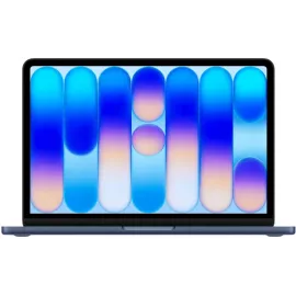Ноутбук Apple MacBook Neo A3404 A18 Pro 6 core 8Gb SSD256Gb/5 core GPU 13" IPS (2408x1506) macOS blue WiFi BT Cam (MHFF4ZP/A)