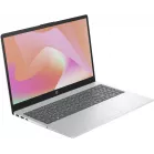 Ноутбук HP 15-fc0025ny Ryzen 5 7520U 16Gb SSD512Gb AMD Radeon 610M 15.6" IPS FHD (1920x1080) FreeDOS silver WiFi BT Cam (B8GJ5EA)