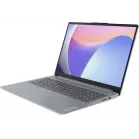 Ноутбук Lenovo IdeaPad Slim 3 15IRU8 Core i3 1315U 8Gb SSD256Gb Intel UHD Graphics 15.6" IPS FHD (1920x1080) без ОС grey WiFi BT Cam (82X700D9UE)
