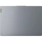 Ноутбук Lenovo IdeaPad Slim 3 15IRU8 Core i3 1315U 8Gb SSD256Gb Intel UHD Graphics 15.6" IPS FHD (1920x1080) без ОС grey WiFi BT Cam (82X700D9UE)