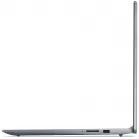 Ноутбук Lenovo IdeaPad Slim 3 15IRU8 Core i3 1315U 8Gb SSD256Gb Intel UHD Graphics 15.6" IPS FHD (1920x1080) без ОС grey WiFi BT Cam (82X700D9UE)