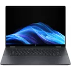 Ноутбук HP OmniBook X Flip 16-as0023dx Core Ultra 7 256V 16Gb SSD1Tb Intel UHD Graphics 16" IPS Touch FHD+ (1920x1200) Windows 11 Home silver WiFi BT Cam (B5UH1UA)
