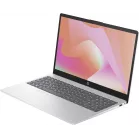 Ноутбук HP 15-fd0005ny Core i7 1355U 16Gb SSD512Gb Intel Iris Xe graphics 15.6" IPS FHD (1920x1080) FreeDOS silver WiFi BT Cam (BK2H8EA)
