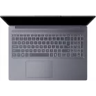Ноутбук Lenovo IdeaPad Slim 3 16ARP10 Ryzen 5 150 16Gb SSD512Gb AMD Radeon 660M 16" IPS WUXGA (1920x1200) без ОС grey WiFi BT Cam (83K8009SRK)