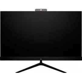 Моноблок IRU Агат P2315 23.8" Full HD i5 10400 (2.9) 8Gb SSD240Gb UHDG 630 FreeDOS GbitEth WiFi BT 120W клавиатура мышь Cam черный 1920x1080 (RUS)