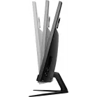 Моноблок IRU Агат P2315 23.8" Full HD i5 10400 (2.9) 8Gb SSD240Gb UHDG 630 FreeDOS GbitEth WiFi BT 120W клавиатура мышь Cam черный 1920x1080 (RUS)