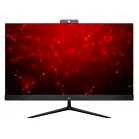 Моноблок IRU Агат P2315 23.8" Full HD i5 10400 (2.9) 8Gb SSD240Gb UHDG 630 FreeDOS GbitEth WiFi BT 120W клавиатура мышь Cam черный 1920x1080 (RUS)