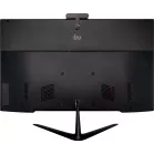 Моноблок IRU Агат P2315 23.8" Full HD i5 10400 (2.9) 8Gb SSD240Gb UHDG 630 FreeDOS GbitEth WiFi BT 120W клавиатура мышь Cam черный 1920x1080 (RUS)