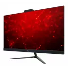 Моноблок IRU Агат P2315 23.8" Full HD i5 10400 (2.9) 8Gb SSD240Gb UHDG 630 FreeDOS GbitEth WiFi BT 120W клавиатура мышь Cam черный 1920x1080 (RUS)