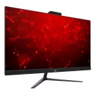 Моноблок IRU Агат P2315 23.8" Full HD i5 10400 (2.9) 8Gb SSD240Gb UHDG 630 FreeDOS GbitEth WiFi BT 120W клавиатура мышь Cam черный 1920x1080 (RUS)