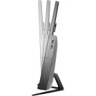 Моноблок IRU Office 27IH5P 27" Full HD i3 10105 (3.7) 16Gb SSD256Gb UHDG 630 FreeDOS GbitEth WiFi BT 120W Cam черный 1920x1080