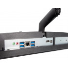 Моноблок IRU Office 27IH5P 27" Full HD i3 10105 (3.7) 16Gb SSD256Gb UHDG 630 FreeDOS GbitEth WiFi BT 120W Cam черный 1920x1080