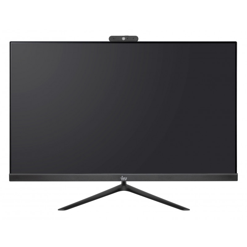 Моноблок IRU Агат 313 27" QHD i3 10105 (3.7) 8Gb SSD256Gb UHDG 630 FreeDOS GbitEth WiFi BT Cam черный 2560x1440 Моноблок IRU Агат 313 27" QHD i3 10105 (3.7) 8Gb SSD256Gb UHDG 630 FreeDOS GbitEth WiFi BT Cam черный 2560x1440