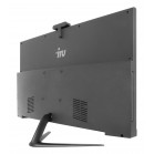 Моноблок IRU Агат 313 27" QHD i3 10105 (3.7) 8Gb SSD256Gb UHDG 630 FreeDOS GbitEth WiFi BT Cam черный 2560x1440