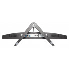 Моноблок IRU Агат 313 27" QHD i3 10105 (3.7) 8Gb SSD256Gb UHDG 630 FreeDOS GbitEth WiFi BT Cam черный 2560x1440