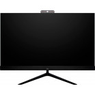 Моноблок IRU Агат 315 23.8" Full HD i5 10400 (2.9) 8Gb SSD512Gb UHDG 630 FreeDOS GbitEth WiFi BT 120W клавиатура мышь Cam черный 1920x1080