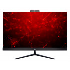 Моноблок IRU Агат 315 23.8" Full HD i5 10400 (2.9) 8Gb SSD512Gb UHDG 630 FreeDOS GbitEth WiFi BT 120W клавиатура мышь Cam черный 1920x1080