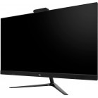 Моноблок IRU Агат 315 23.8" Full HD i5 10400 (2.9) 8Gb SSD512Gb UHDG 630 FreeDOS GbitEth WiFi BT 120W клавиатура мышь Cam черный 1920x1080